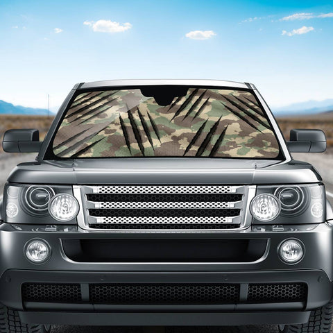 Image of Tiger Claw Auto Sun Shades