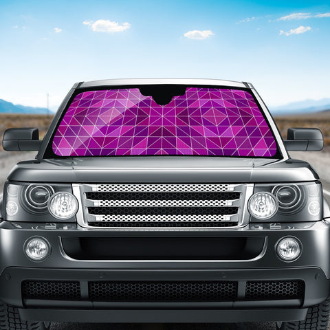 Image of Purple Passion Auto Sun Shades