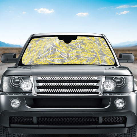 Image of Ultimate Gray, Illuminating & Cloud Dancer Auto Sun Shades