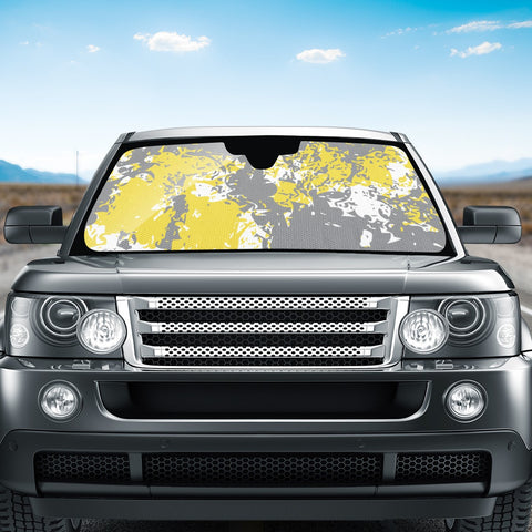 Image of Ultimate Gray & Illuminating #3 Auto Sun Shades