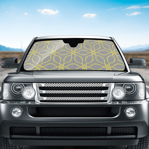 Image of Ultimate Gray & Illuminating #5 Auto Sun Shades