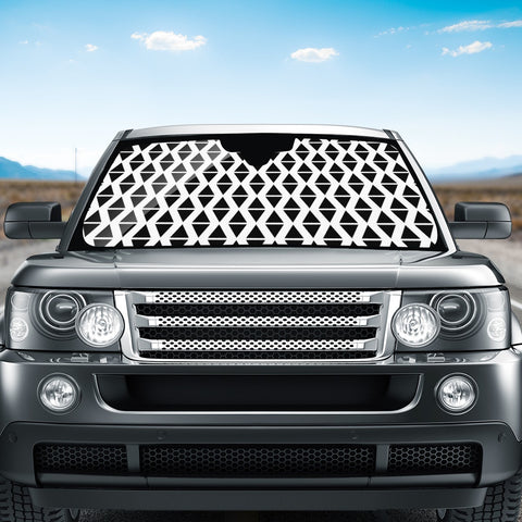 Image of Spiral Contrast Auto Sun Shades