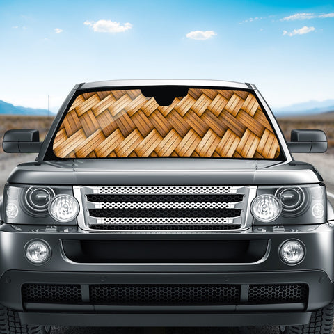 Image of Baskets Auto Sun Shades