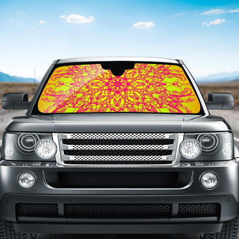 Image of Mandala Auto Sun Shades