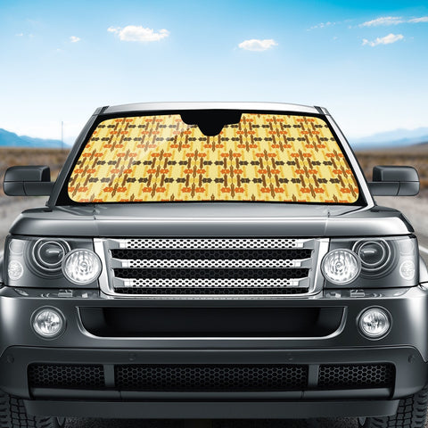 Image of Brown City Auto Sun Shades