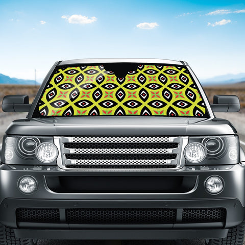 Image of Green Eye Auto Sun Shades