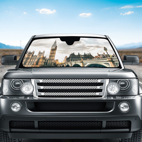 Image of London Westminster Auto Sun Shades
