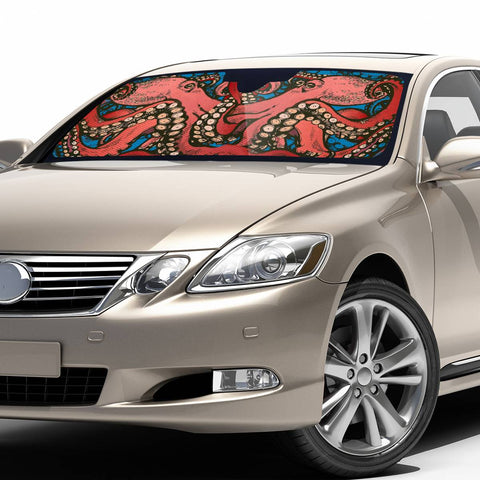 Image of Octopus Auto Sun Shades