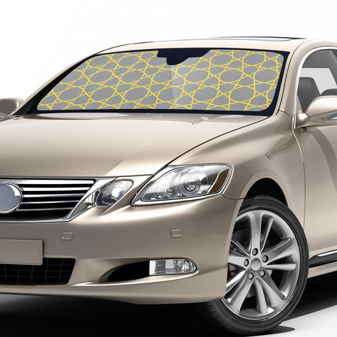 Image of Ultimate Gray & Illuminating #6 Auto Sun Shades