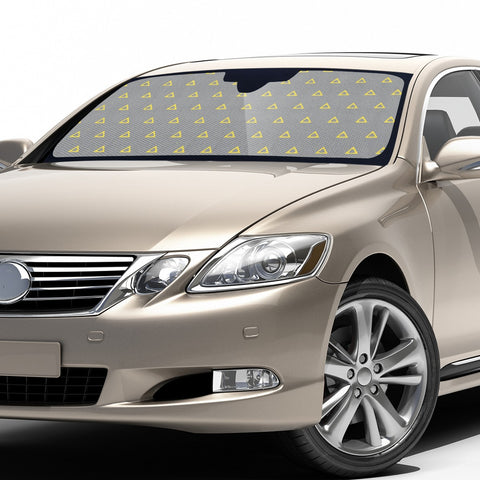 Image of Ultimate Gray & Illuminating #8 Auto Sun Shades