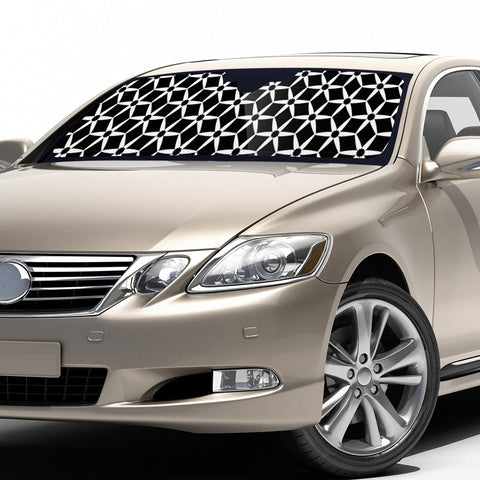 Image of High Contrast Auto Sun Shades