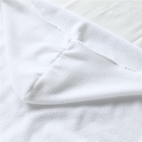 Image of Flip Flop Frenzy Hooded Towel - Beddingify