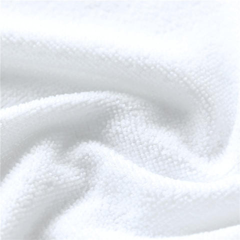 Image of Tropical Hibiscus Hooded Towel - Beddingify