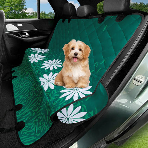 Image of Bear Grass & Mint Pet Seat Covers