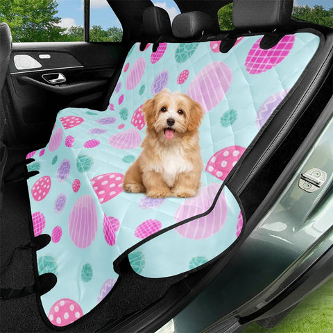 Image of Sweet Candies Pet Seat Covers