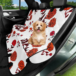 Flowers Pet Seat Covers