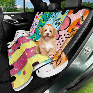 Party Time Pet Seat Covers