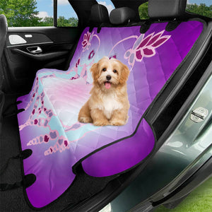Pink Pet Seat Covers