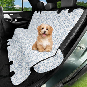 Classic Blue #12 Pet Seat Covers