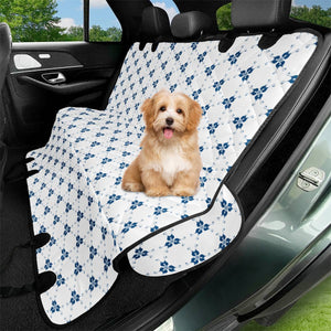 Classic Blue #14 Pet Seat Covers
