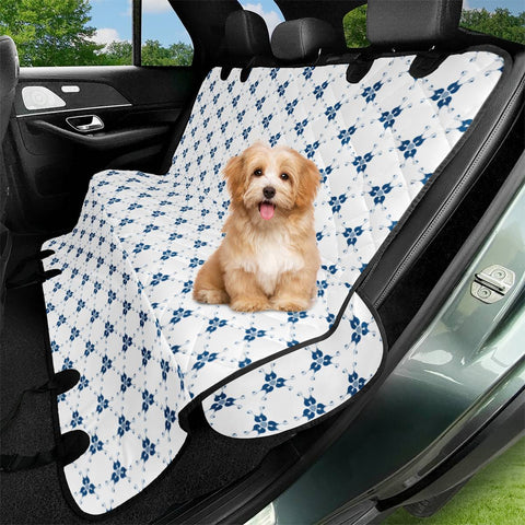 Image of Classic Blue #14 Pet Seat Covers