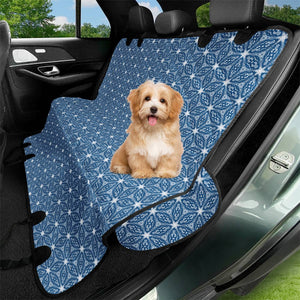 Classic Blue #16 Pet Seat Covers