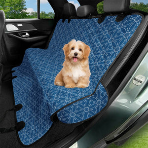 Classic Blue #18 Pet Seat Covers