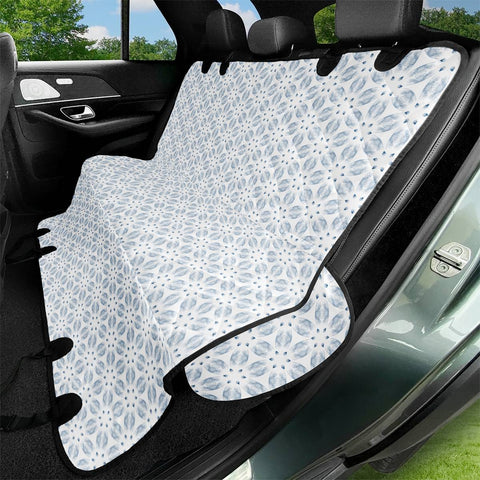 Image of Classic Blue #12 Pet Seat Covers