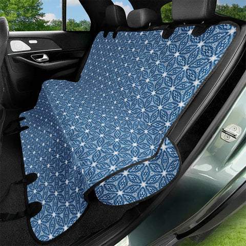 Image of Classic Blue #16 Pet Seat Covers