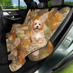 Flower Pet Seat Covers