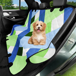 Summer Side Pet Seat Covers