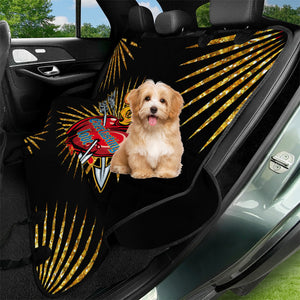 Arrow Of Love Pet Seat Covers