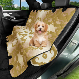 Brown Pet Seat Covers