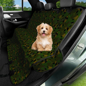 Bully Camo Pet Seat Covers