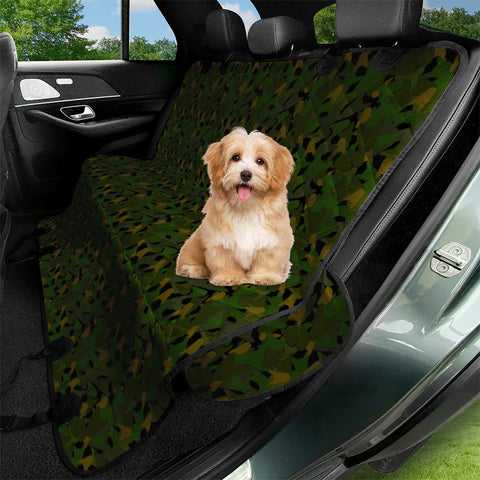 Image of Bully Camo Pet Seat Covers