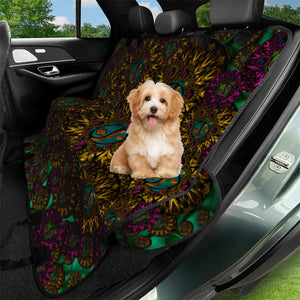 Yin Meet Yang And Creates Harmony And Peace Pet Seat Covers