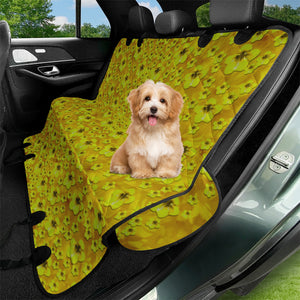 Flowers From Heaven  With A Modern Touch Pet Seat Covers