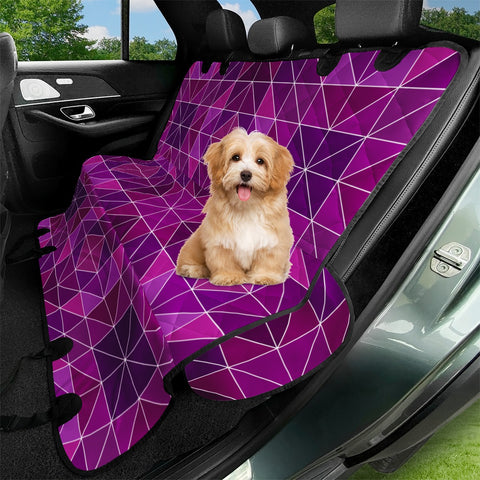 Image of Purple Passion Pet Seat Covers