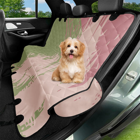 Image of Spring Romance #3 Pet Seat Covers