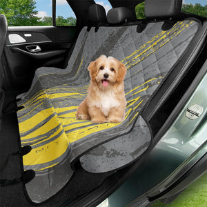 Ultimate Gray, Pewter & Illuminating Pet Seat Covers