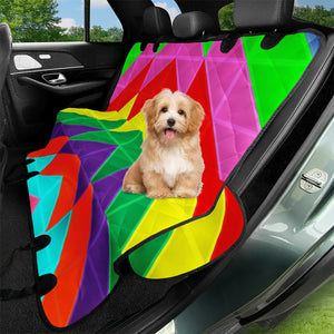 Electric Crayon Pet Seat Covers