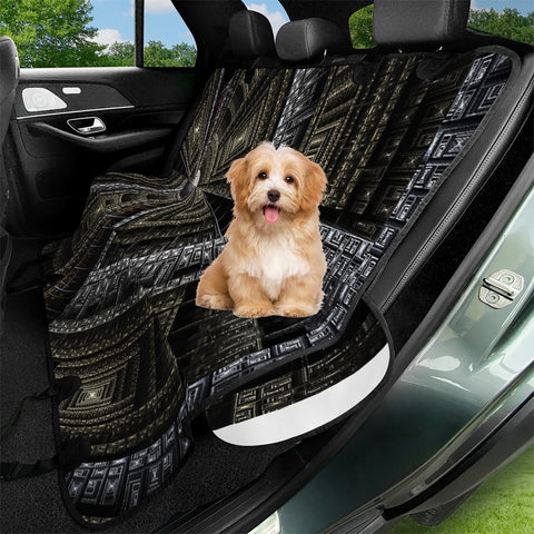 Image of Space Age Pet Seat Covers
