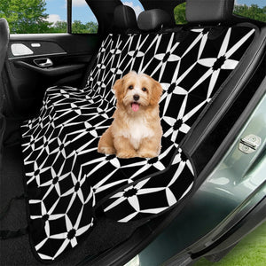 High Contrast Pet Seat Covers