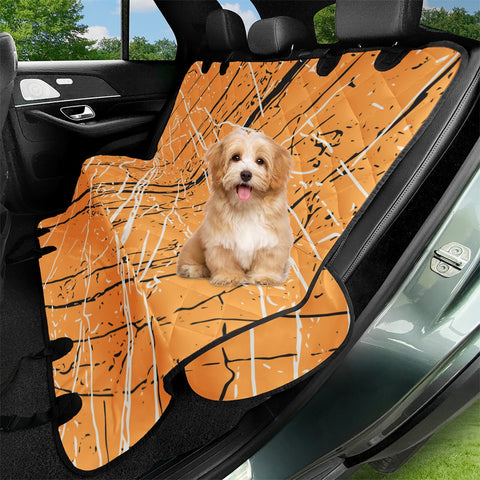 Image of Marigold, Black Beauty & Snow White Pet Seat Covers