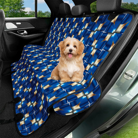 Image of Blue Cross Pet Seat Covers