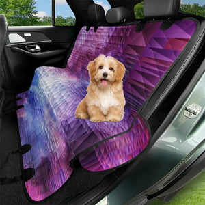 Purple Sky Pet Seat Covers