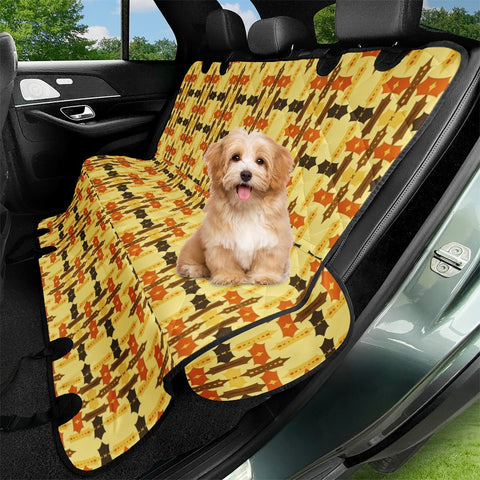 Image of Brown City Pet Seat Covers