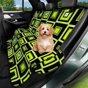 Green Extreme Pet Seat Covers