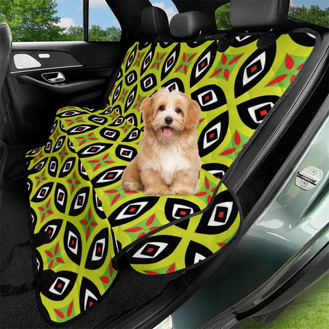 Image of Green Eye Pet Seat Covers