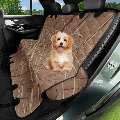 Image of Macchiato, Sable & Marzipan Pet Seat Covers